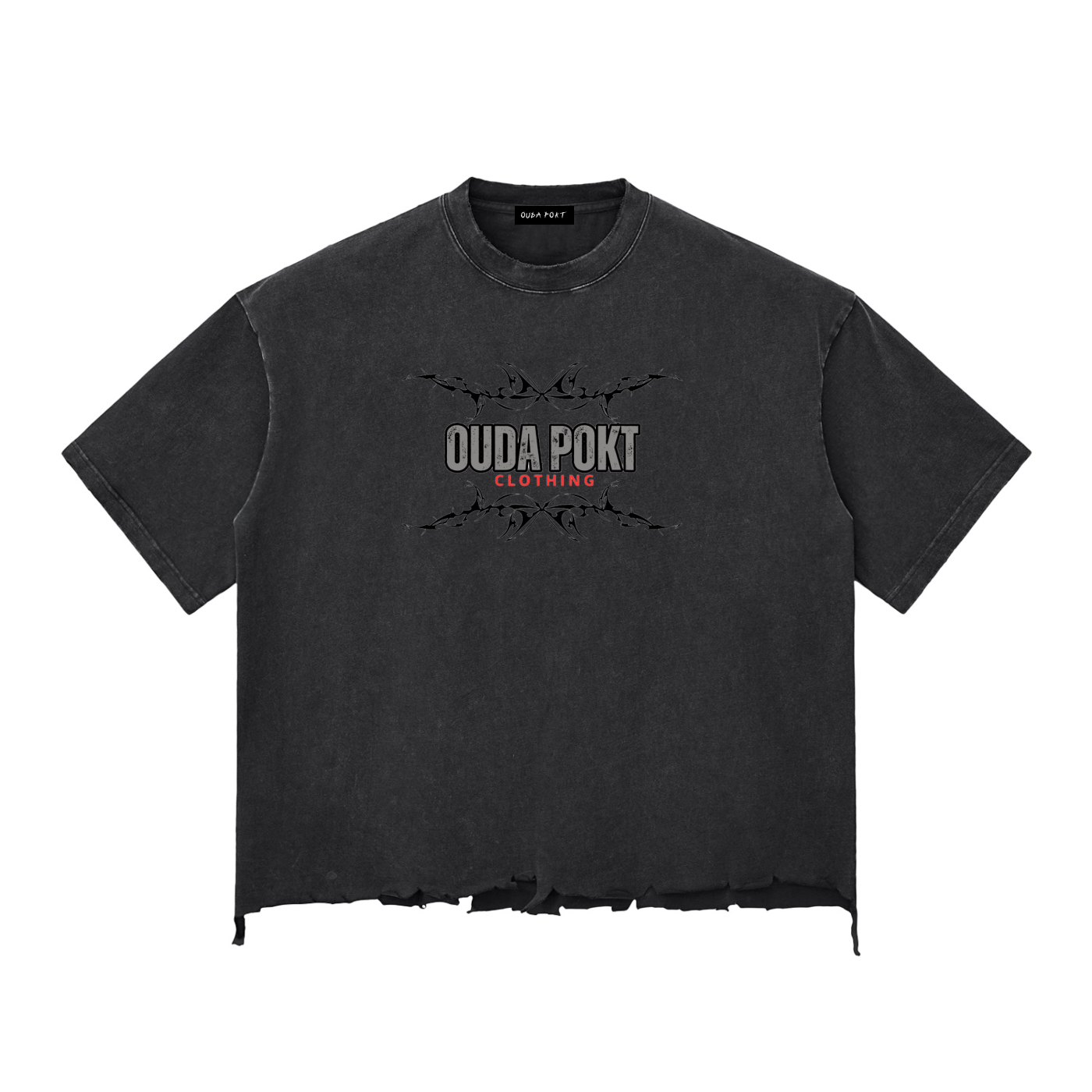 Concrete tee