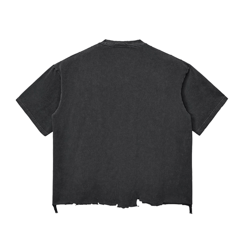 Concrete tee