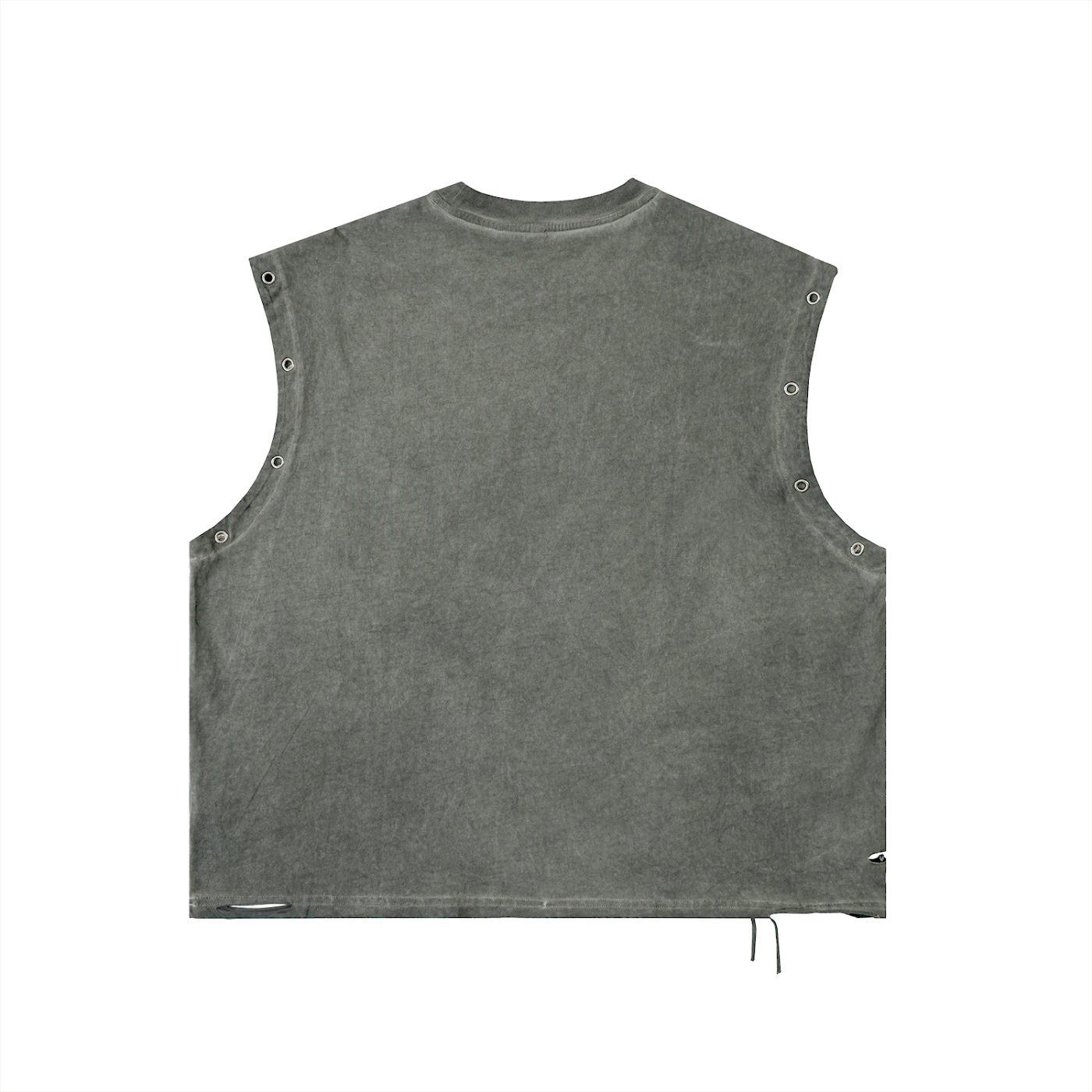Riot cut tank