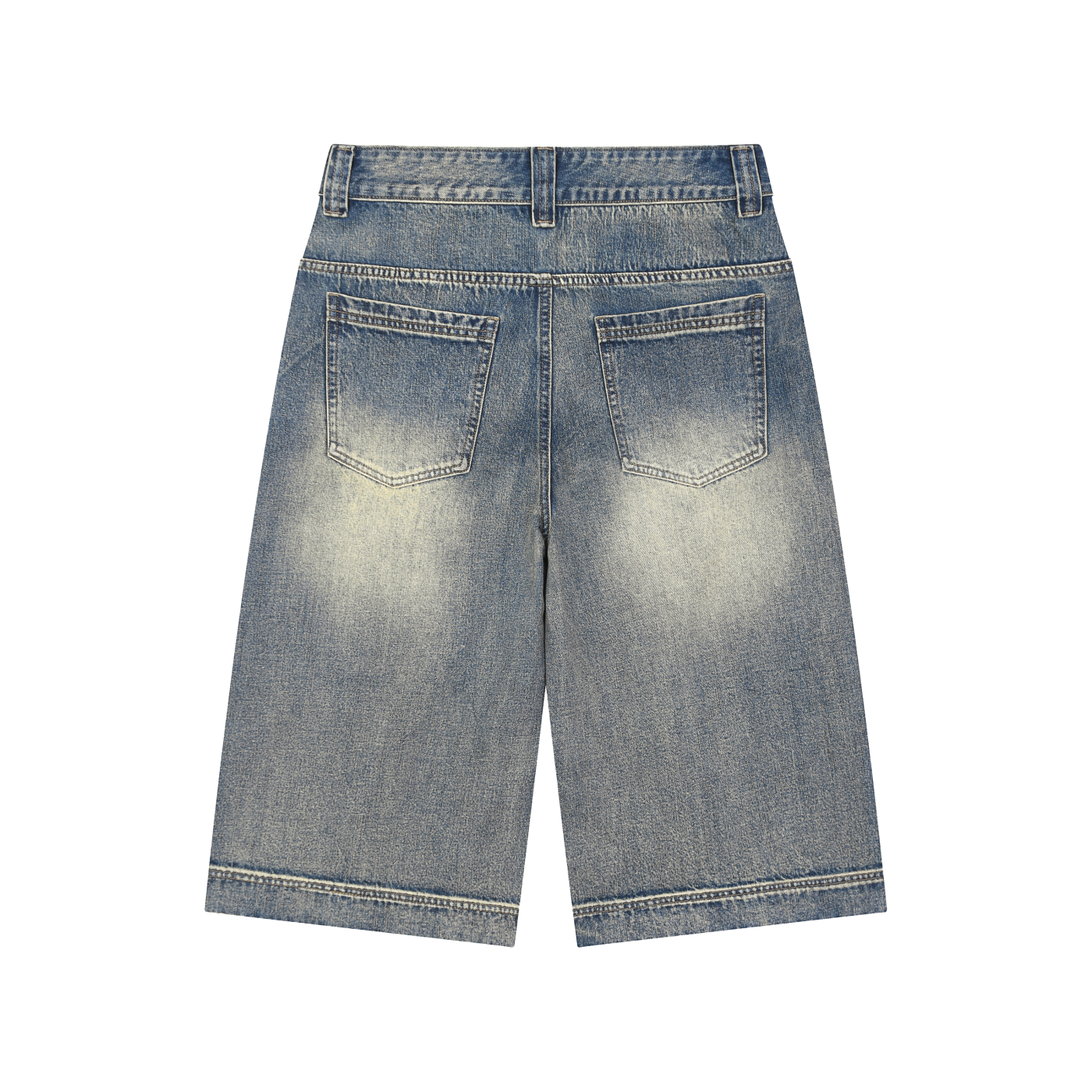 Outlaw denim