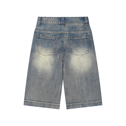 Outlaw denim