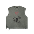 Riot cut tank