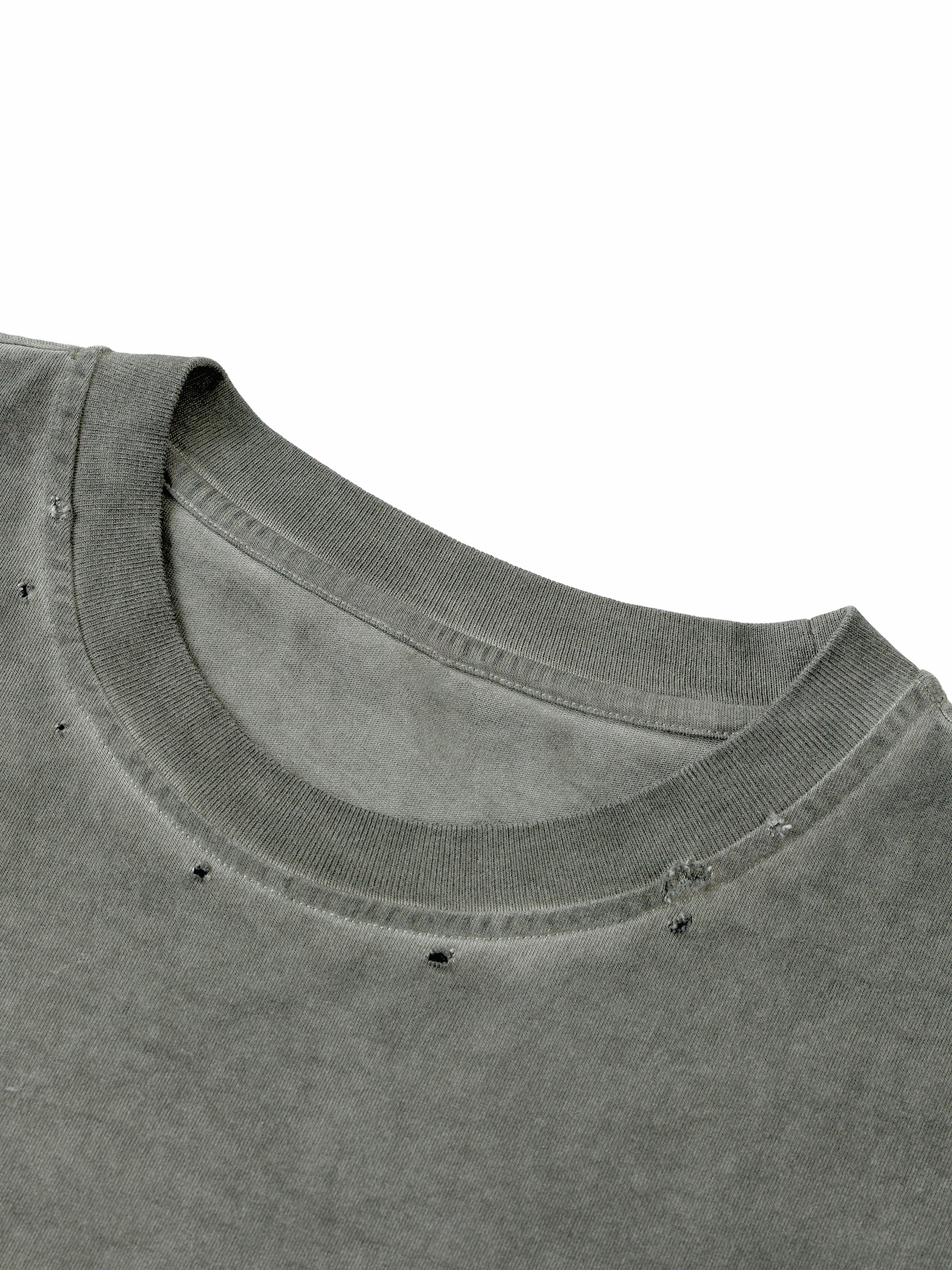 Riot cut tank