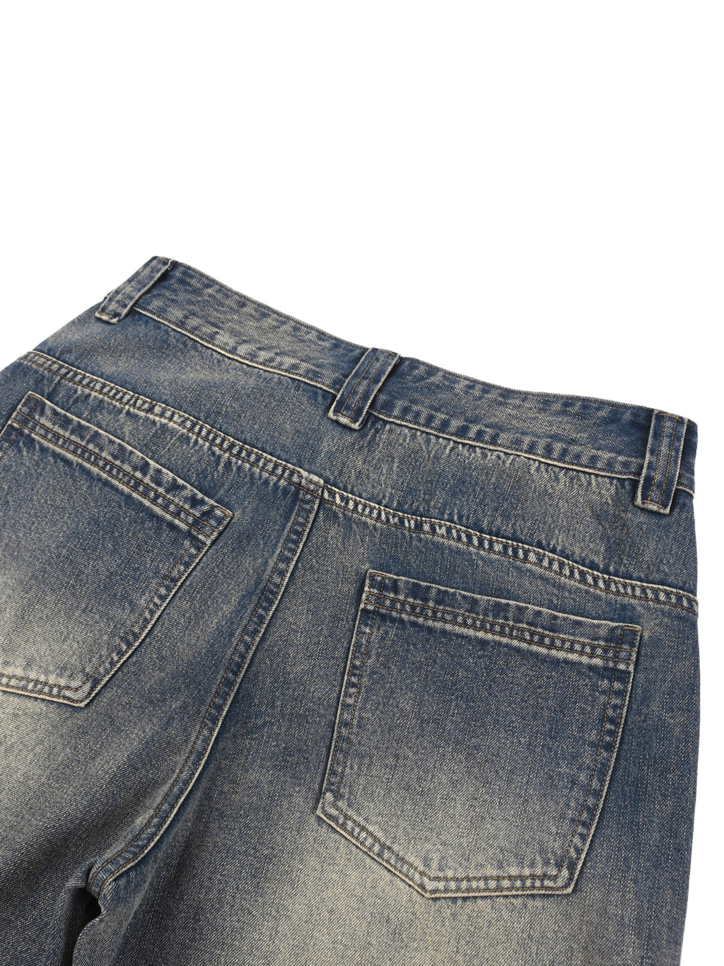 Outlaw denim