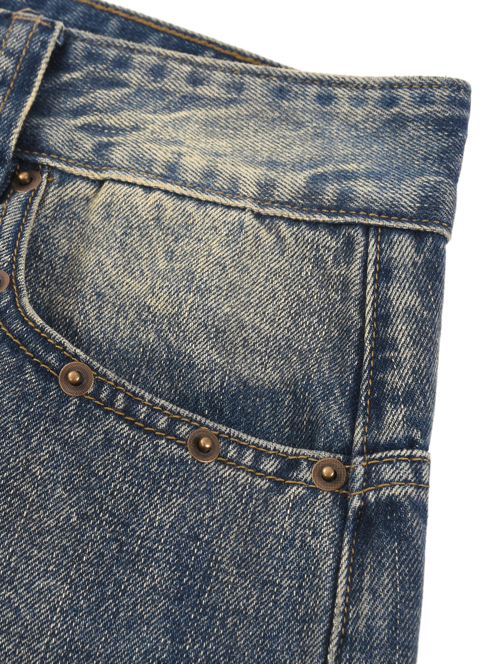 Outlaw denim