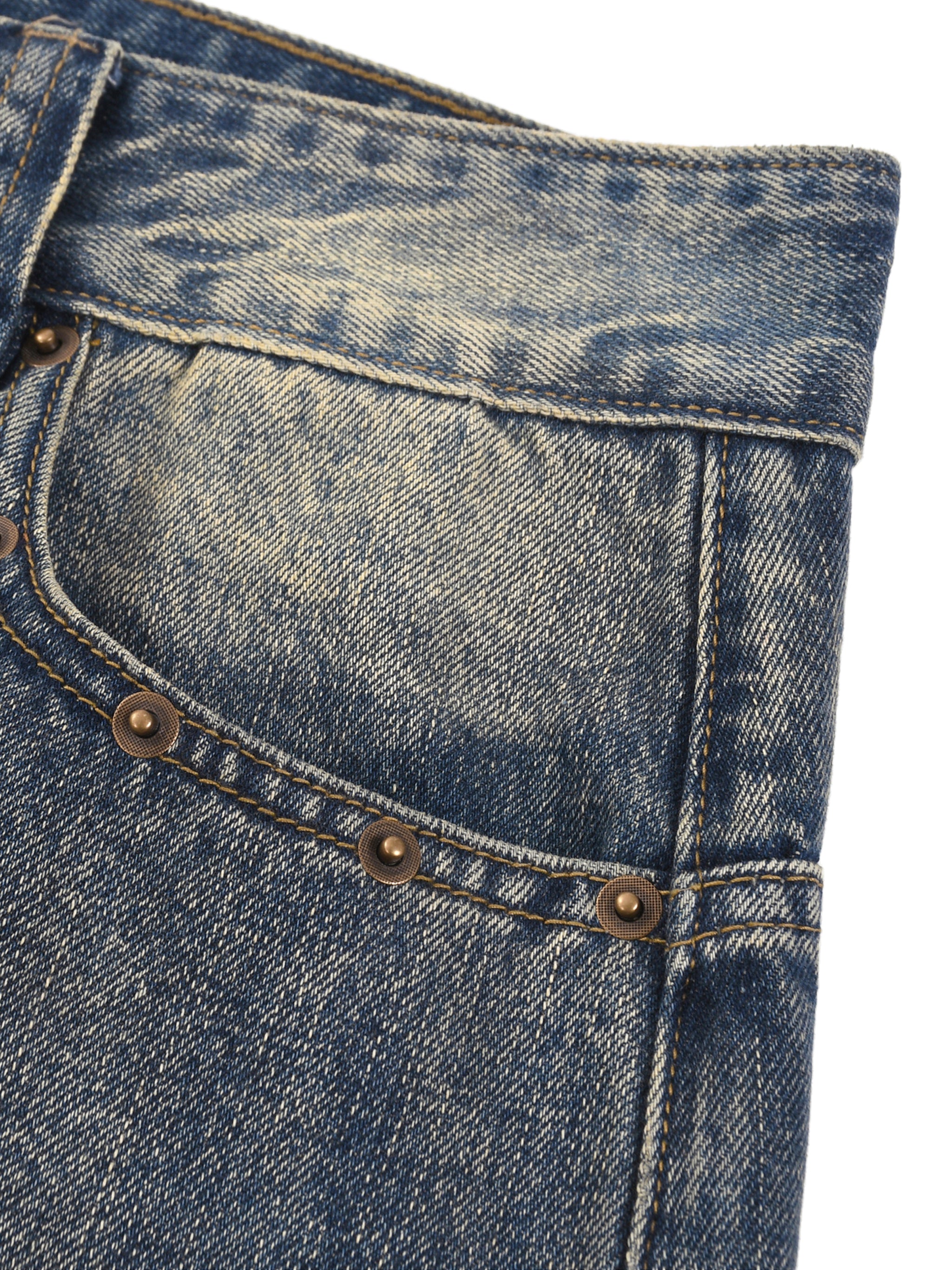 Outlaw denim